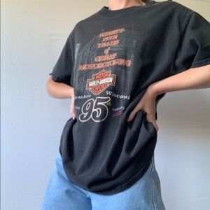 Harley Davidson Tee